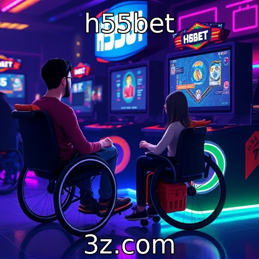 Acessibilidade em jogos eletrônicos e sua importância