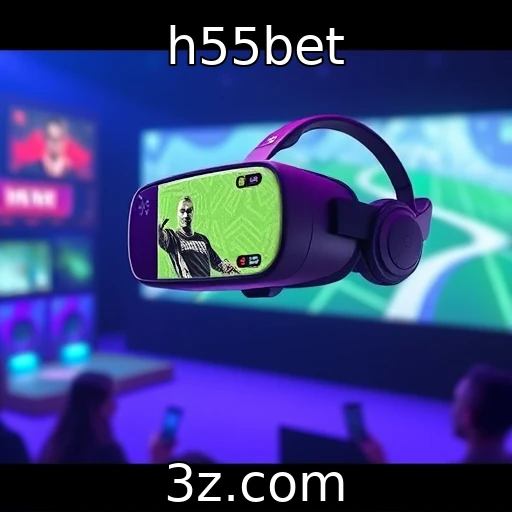 Futuro das experiências de realidade virtual no entretenimento