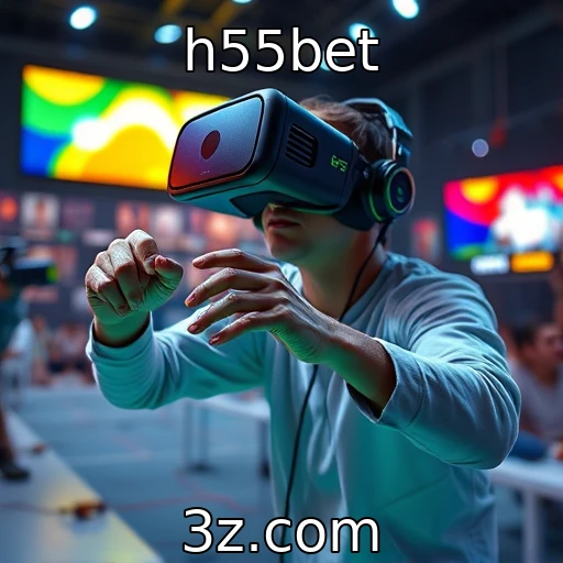 A evolução dos jogos de realidade virtual