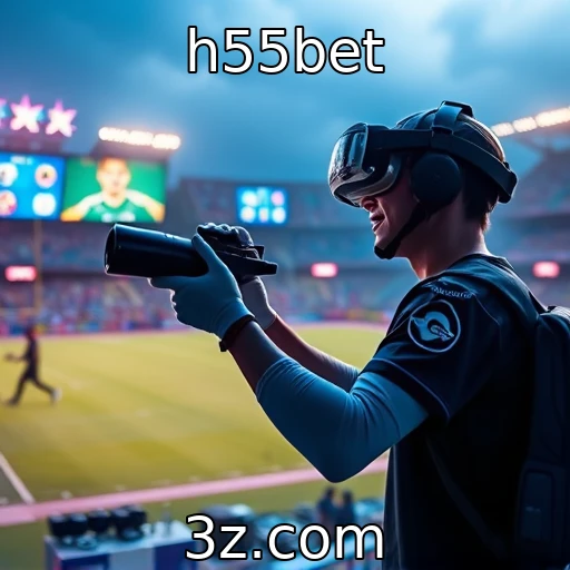 Impacto da realidade virtual nos jogos contemporâneos